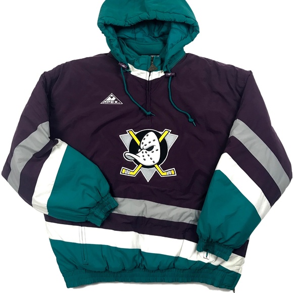 mighty ducks vest